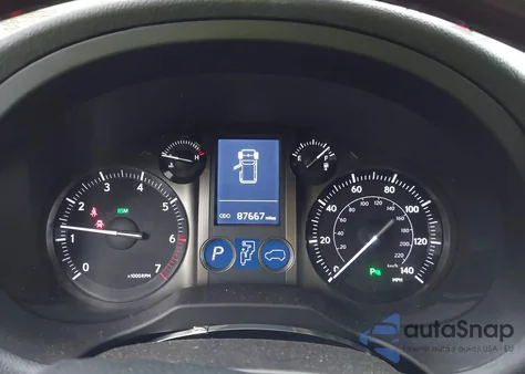 2018 Lexus Gx 460 from USA, damaged, VIN JTJBM7FX3J5205601